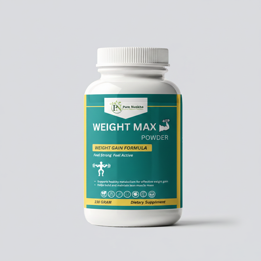 Weight Max